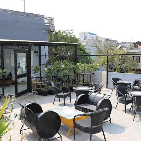 Bunk Hostel Delhi Best Backpacking Accommodation 新德里 外观 照片