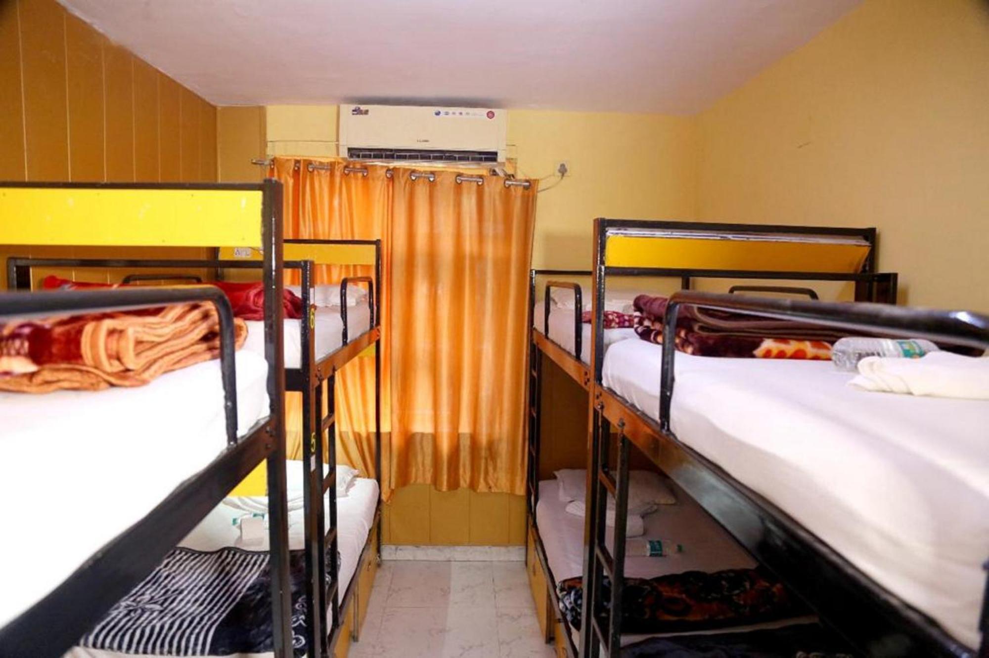 Bunk Hostel Delhi Best Backpacking Accommodation 新德里 外观 照片