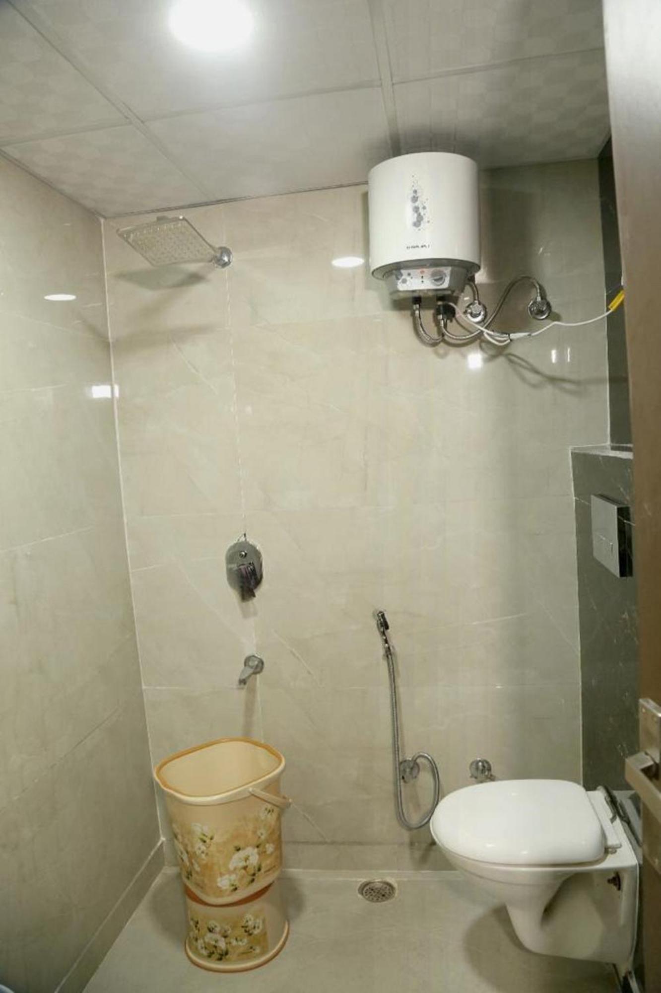 Bunk Hostel Delhi Best Backpacking Accommodation 新德里 外观 照片