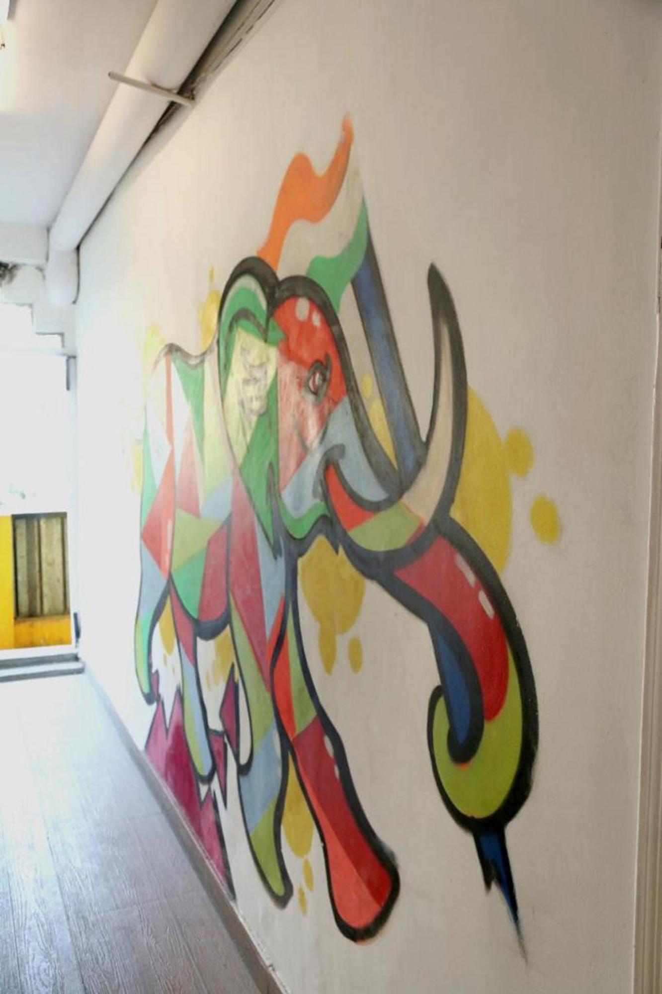 Bunk Hostel Delhi Best Backpacking Accommodation 新德里 外观 照片