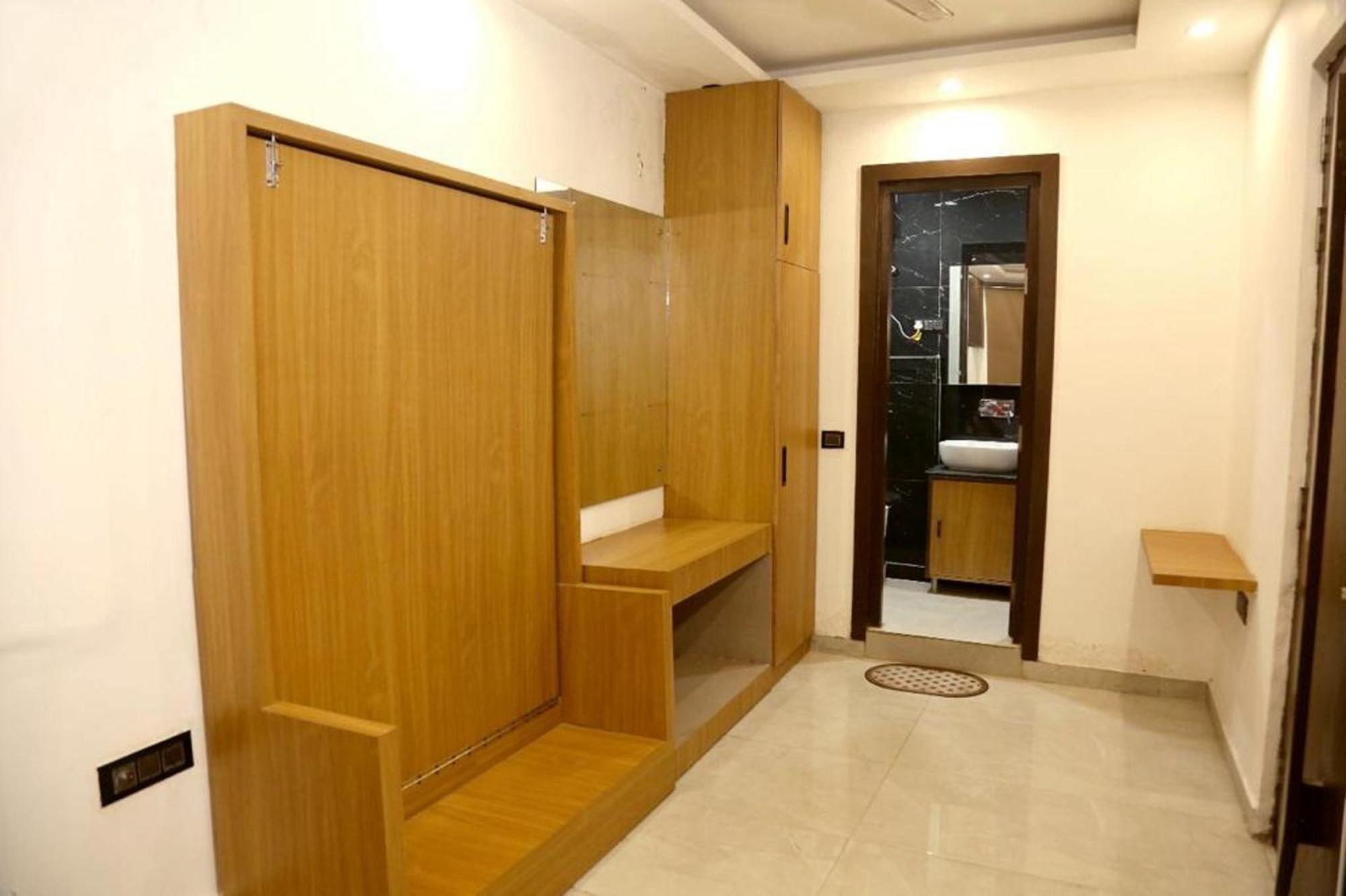 Bunk Hostel Delhi Best Backpacking Accommodation 新德里 外观 照片