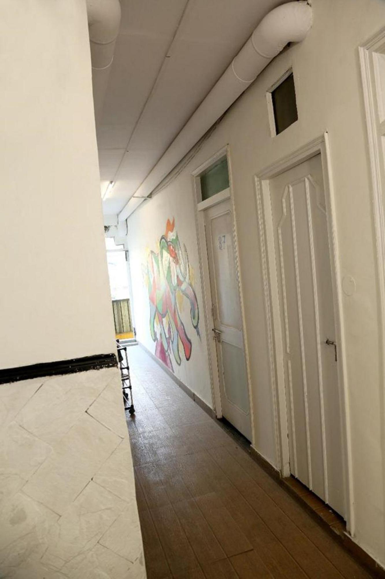 Bunk Hostel Delhi Best Backpacking Accommodation 新德里 外观 照片