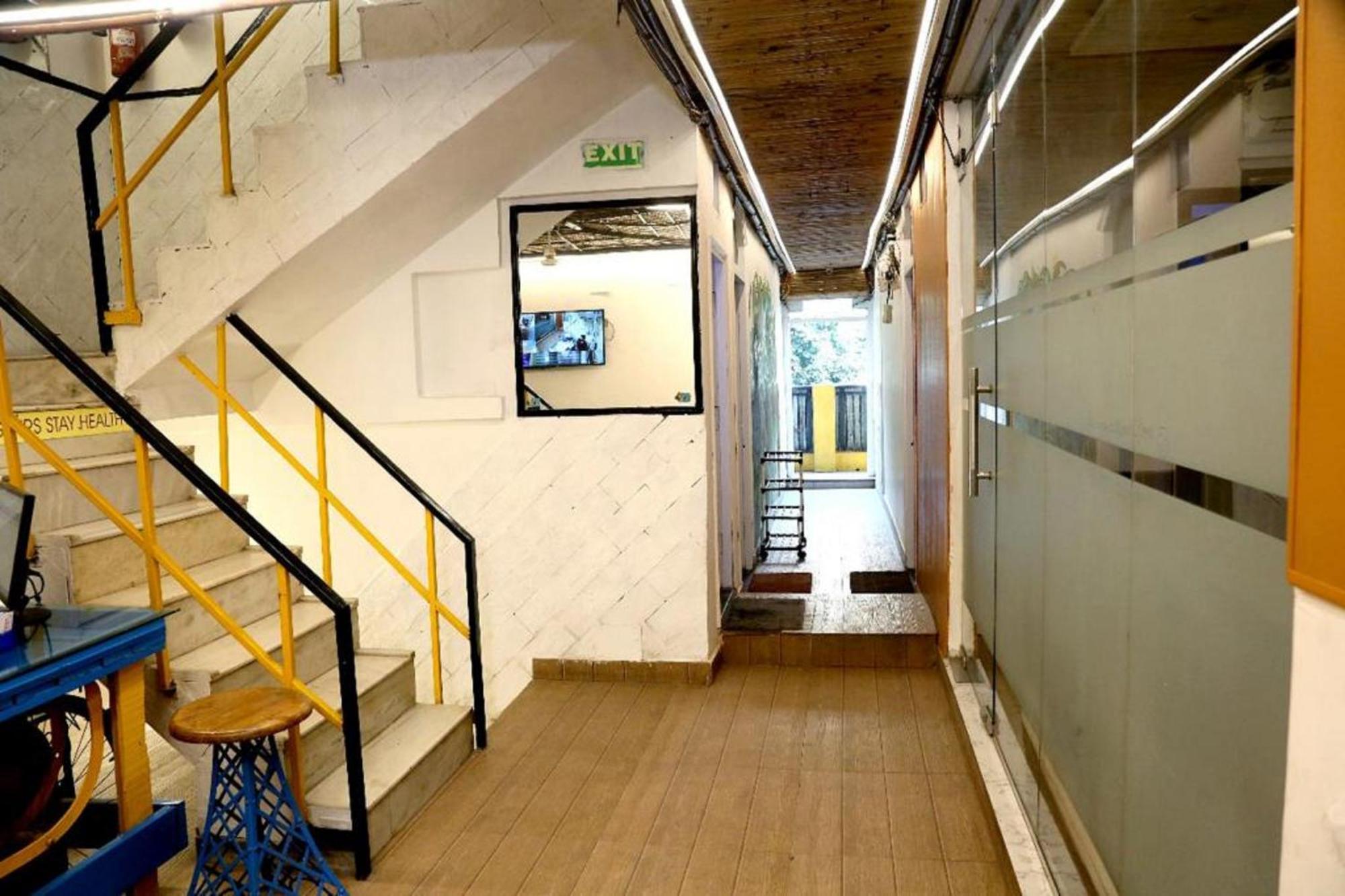 Bunk Hostel Delhi Best Backpacking Accommodation 新德里 外观 照片