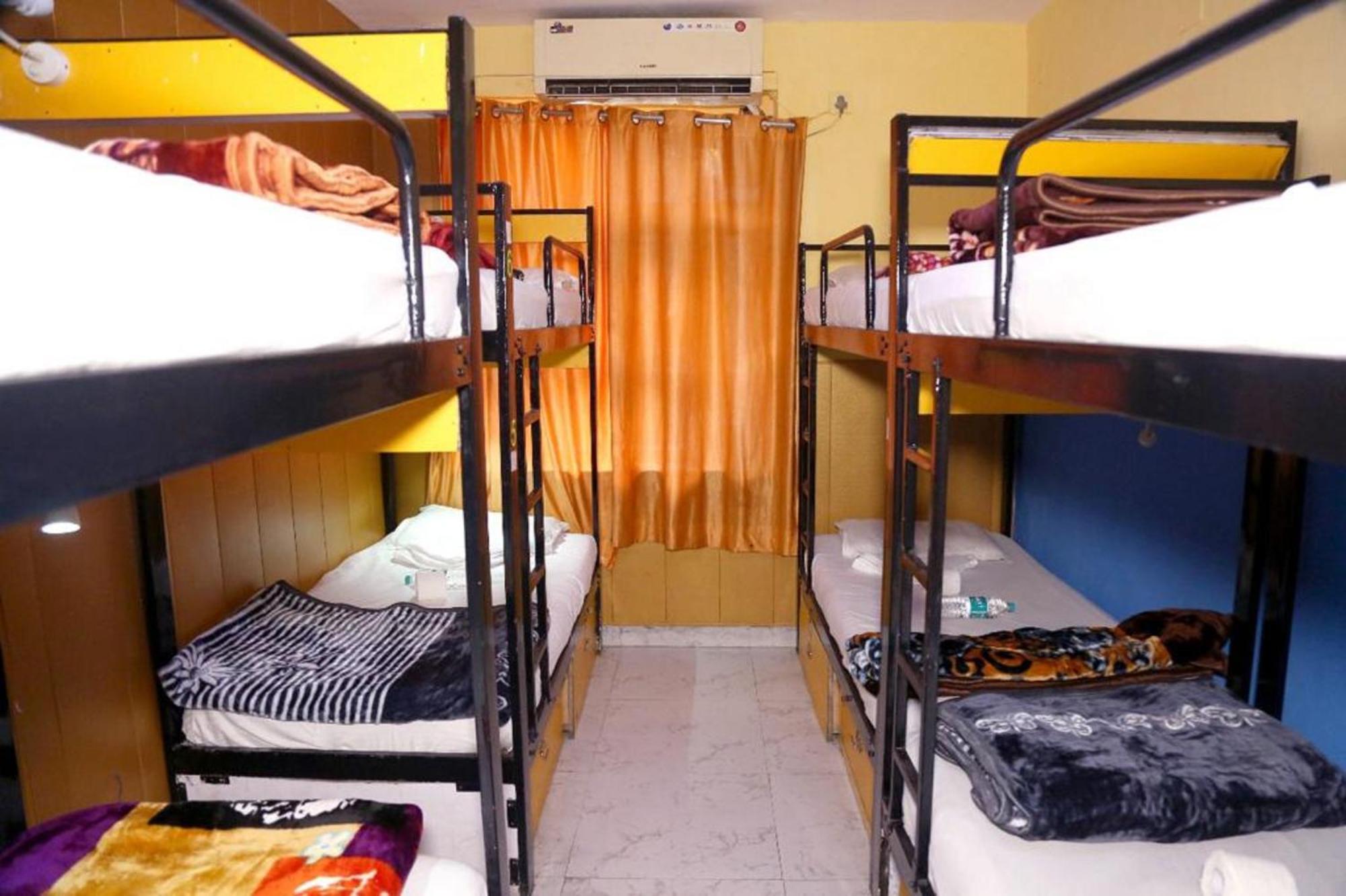 Bunk Hostel Delhi Best Backpacking Accommodation 新德里 外观 照片