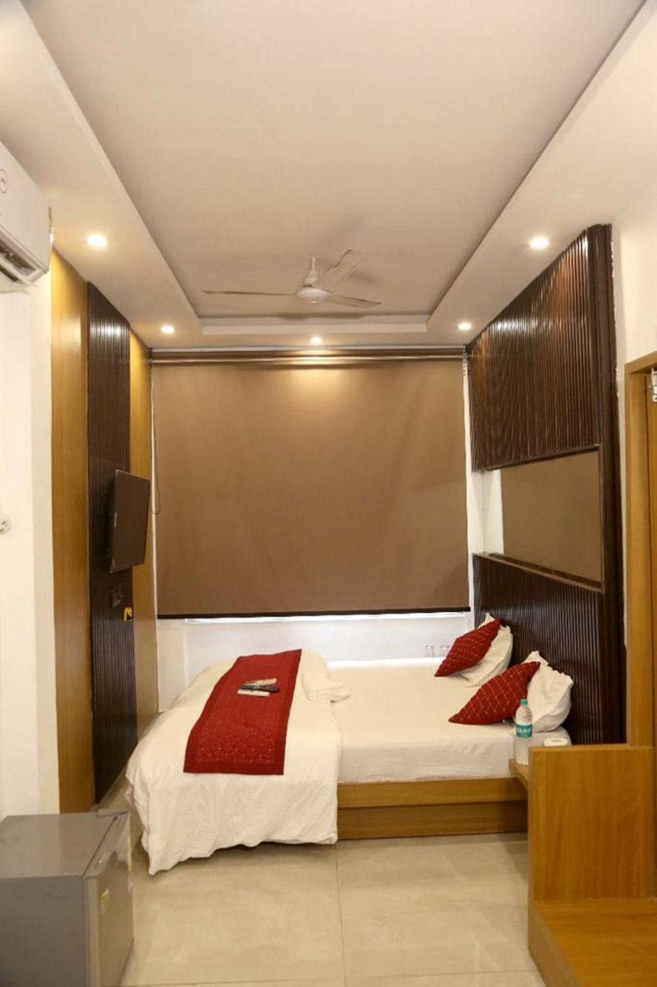 Bunk Hostel Delhi Best Backpacking Accommodation 新德里 外观 照片