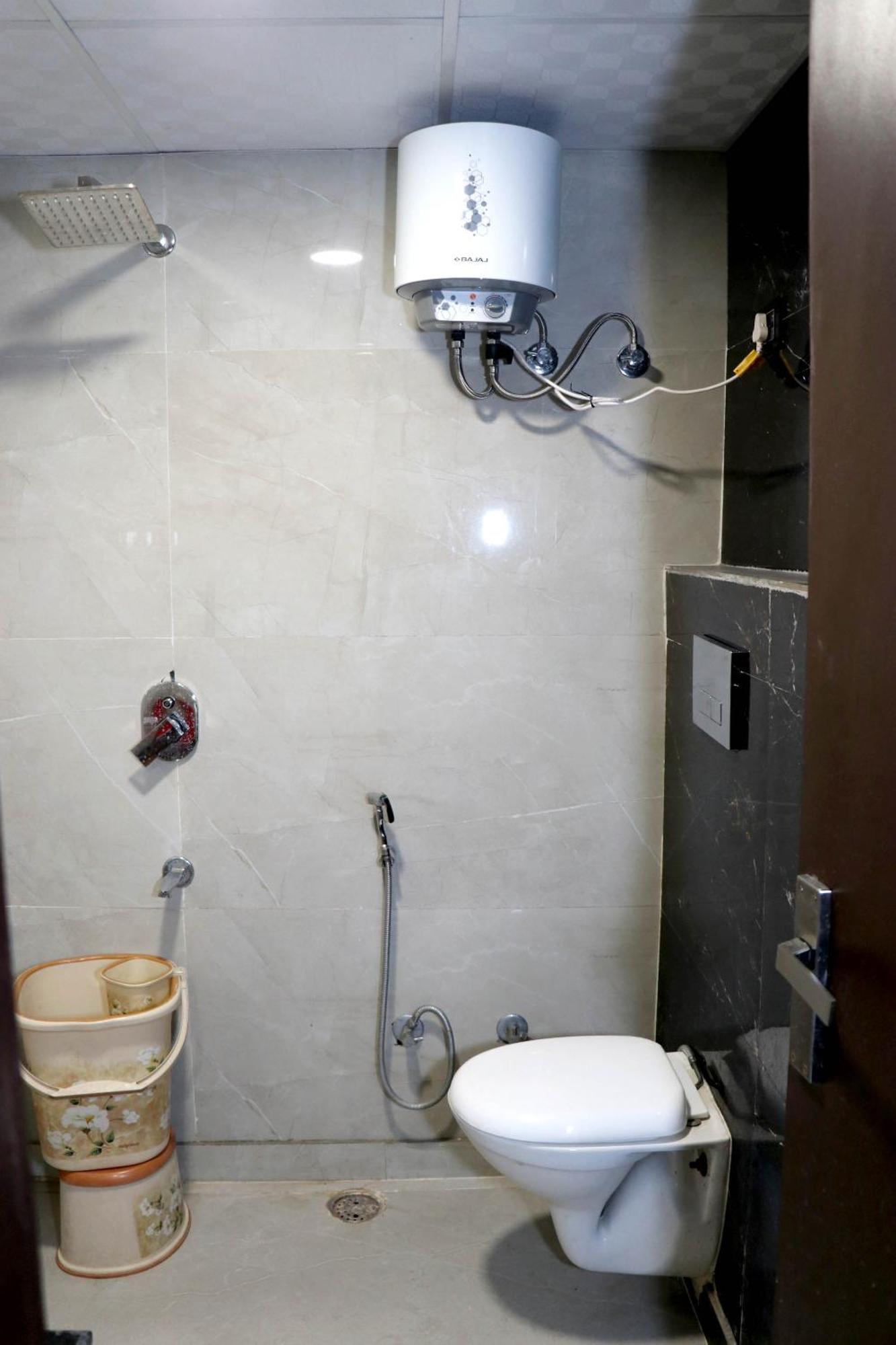 Bunk Hostel Delhi Best Backpacking Accommodation 新德里 外观 照片