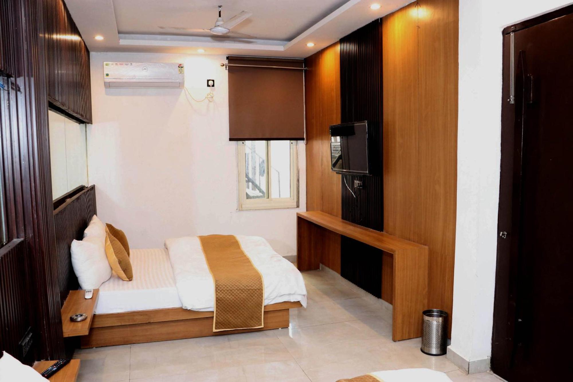 Bunk Hostel Delhi Best Backpacking Accommodation 新德里 外观 照片