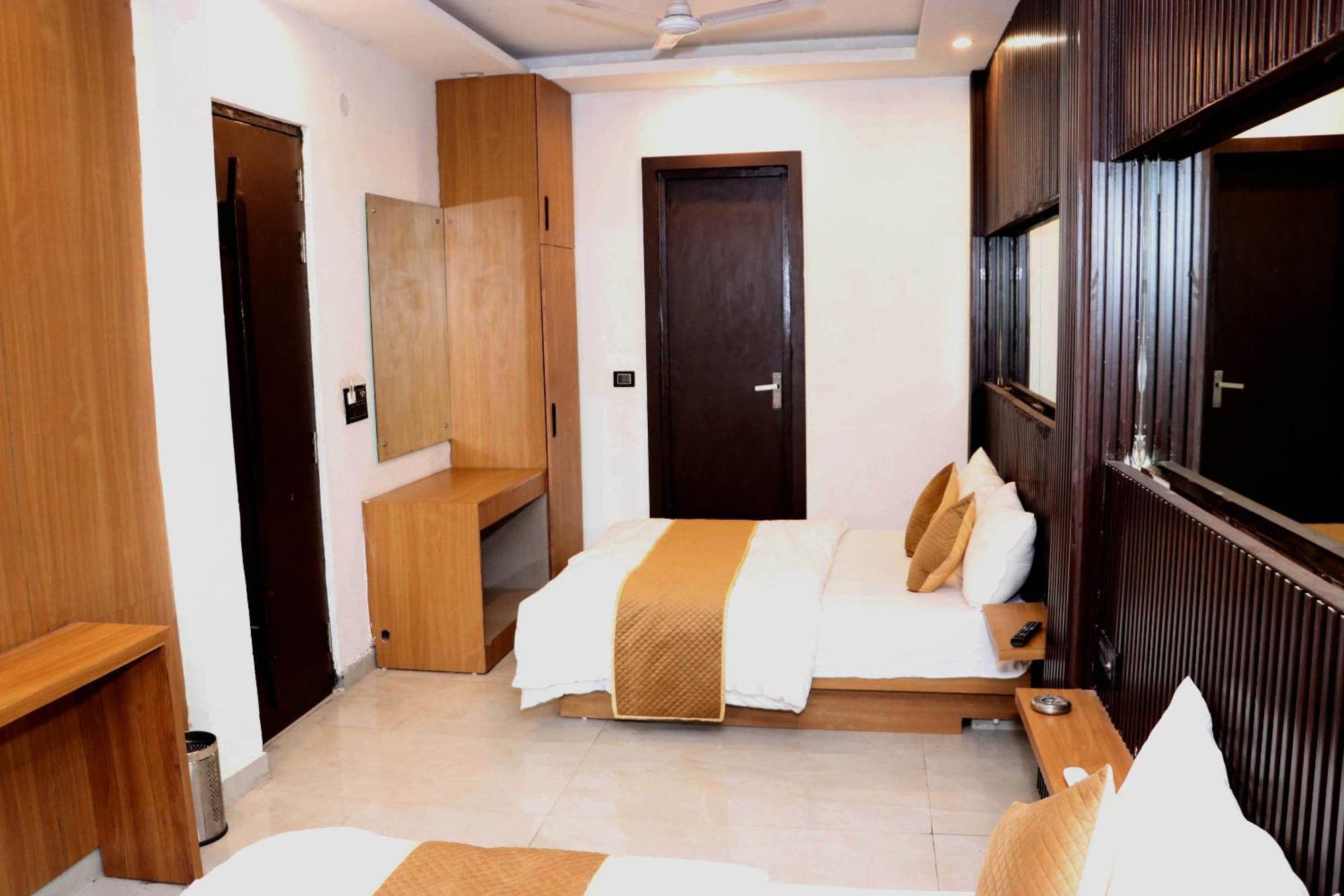 Bunk Hostel Delhi Best Backpacking Accommodation 新德里 外观 照片